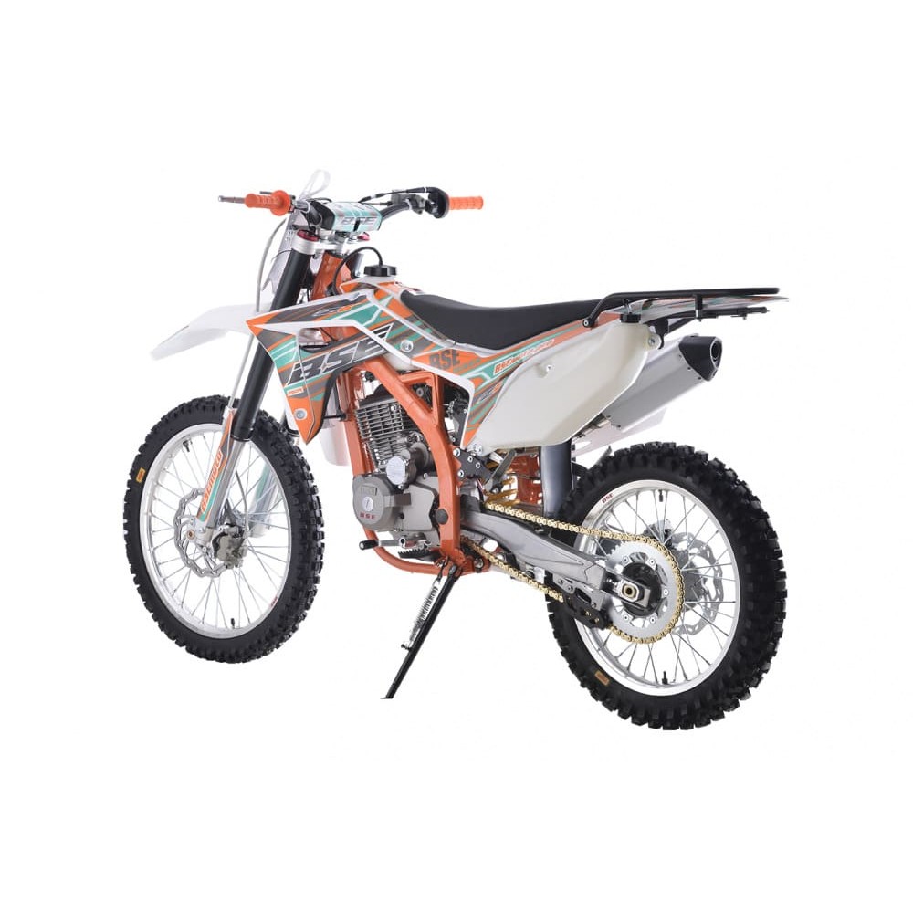Мотоцикл кроссовый эндуро BSE Z6Y 2.0