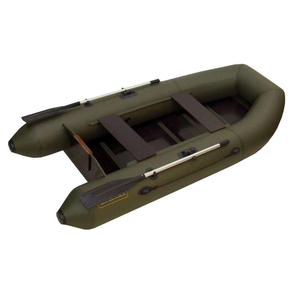 Лодка ПВХ ВЕЛЬБОТ Камыш 2700 МУ Простая серия