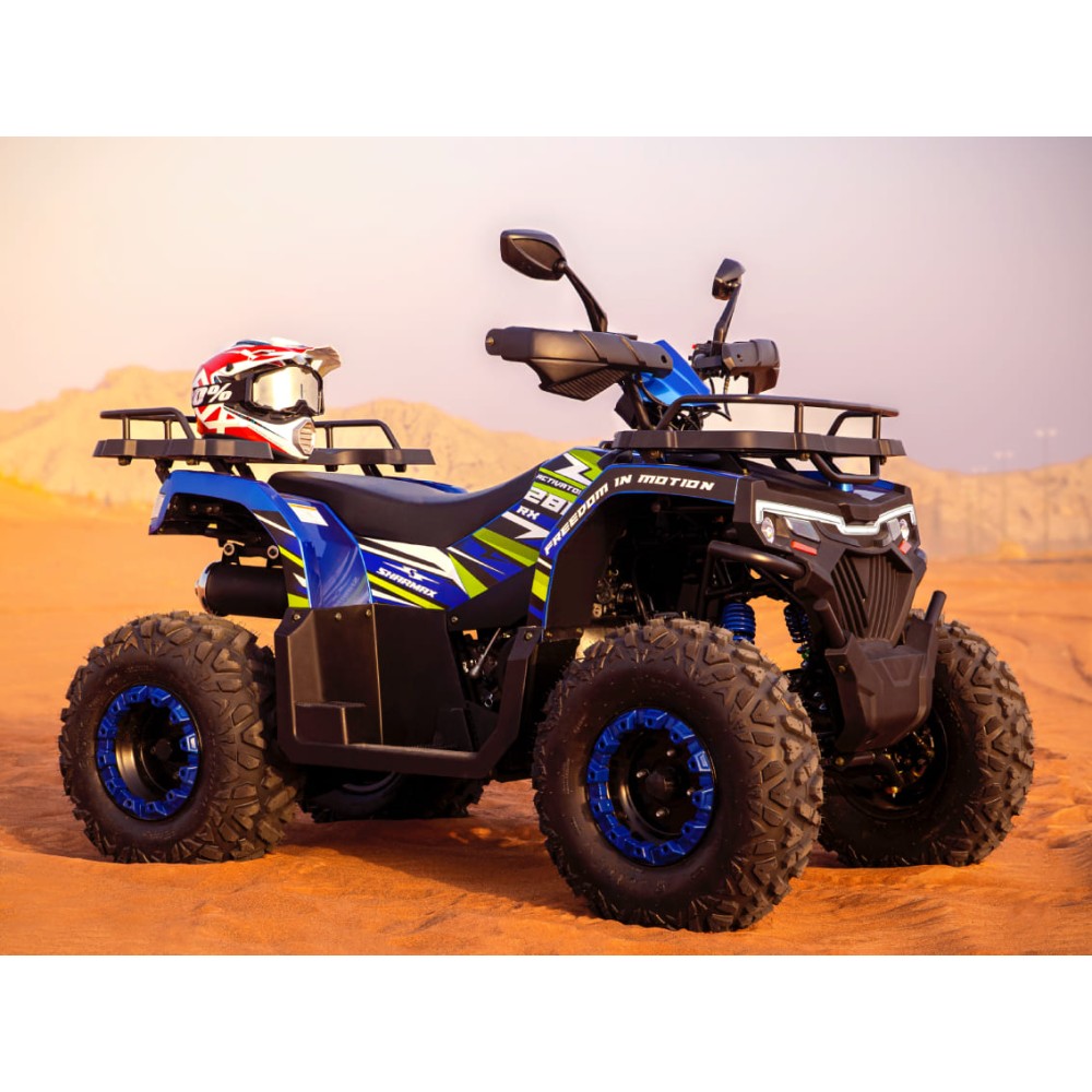 Квадроцикл SHARMAX 280 RX Activator