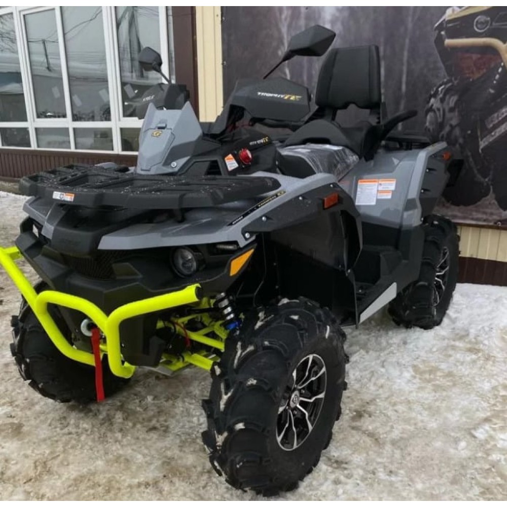 Квадроцикл STELS ATV GUEPARD 650 TЕ (TROPHY) 2.0 Б/У