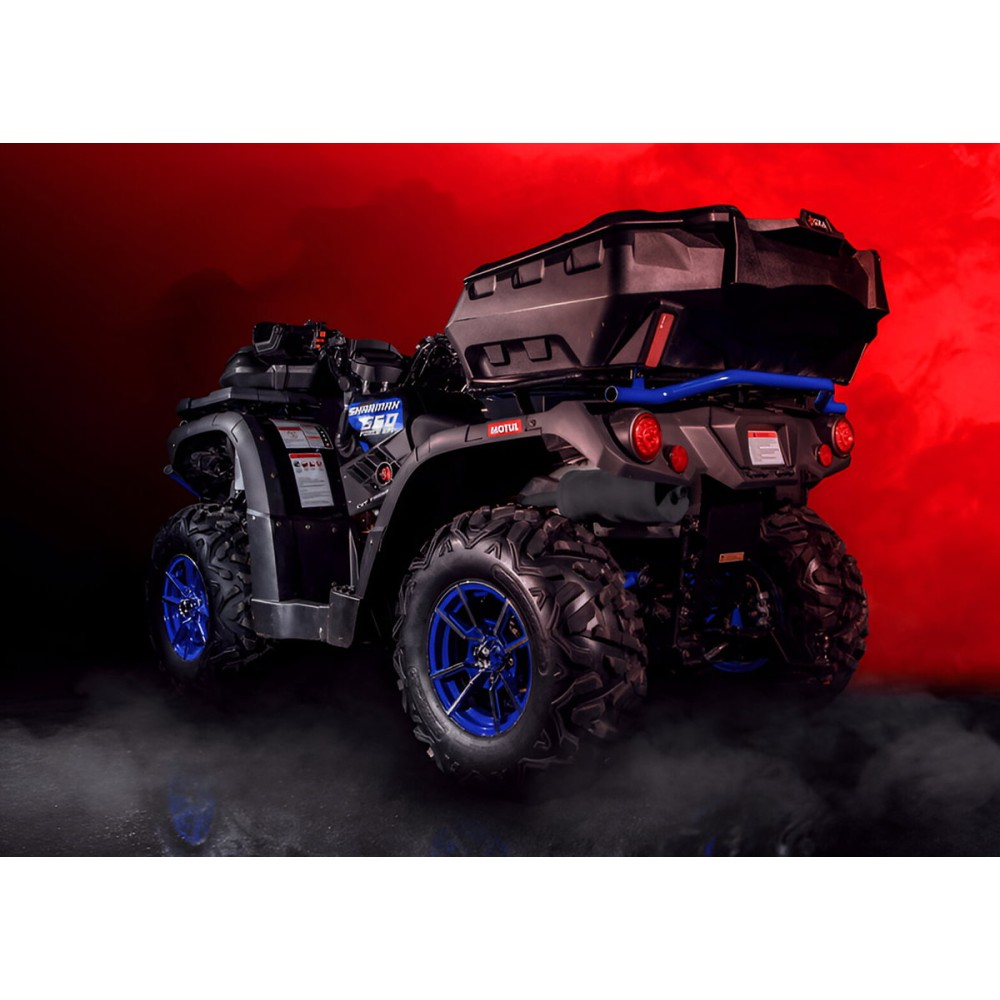 Квадроцикл SHARMAX 650 Force EFI с ПСМ