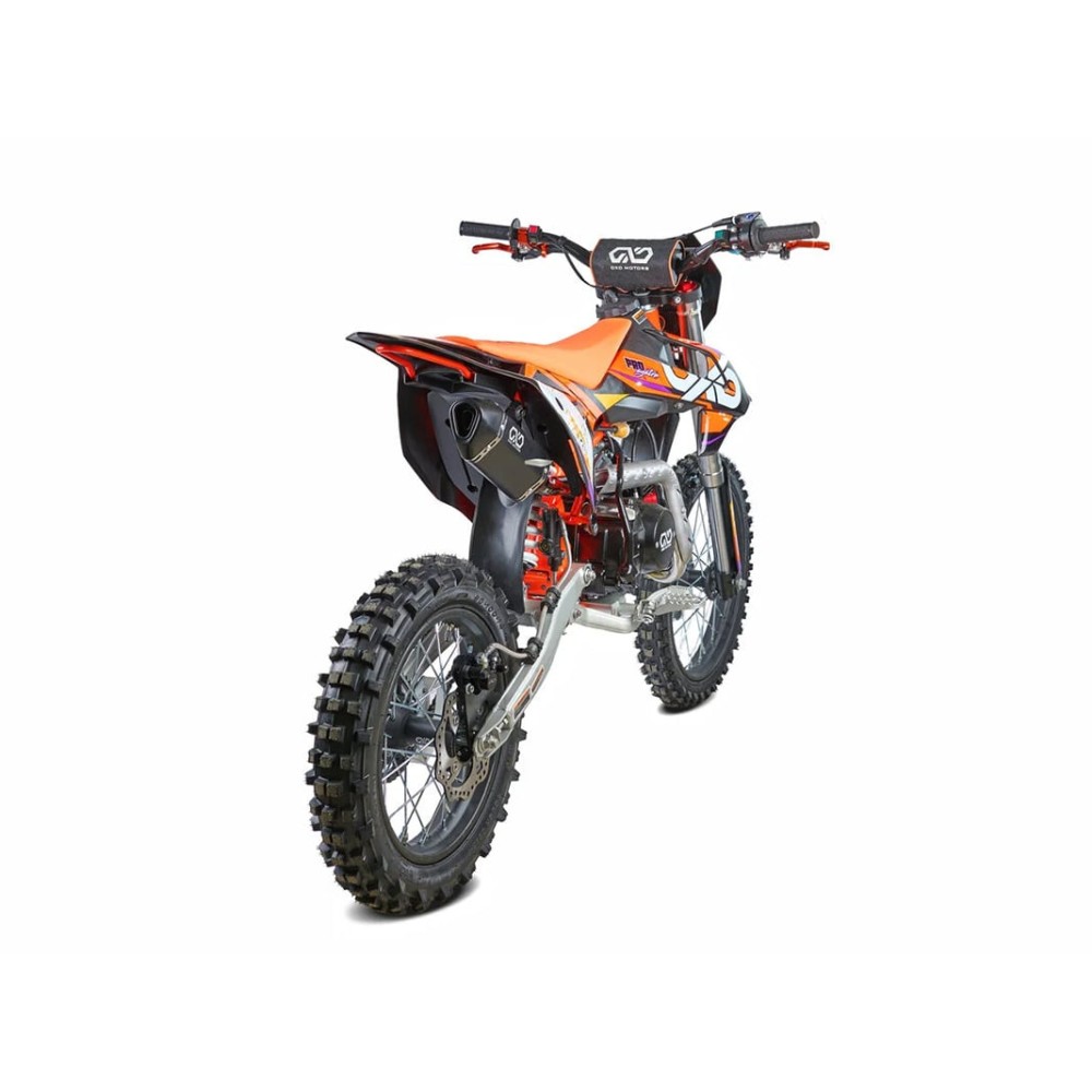 Мотоцикл OXO Pro 125 B PITBIKE