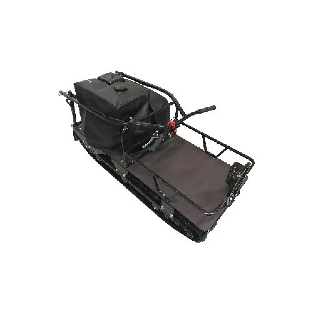 Мотобуксировщик PAXUS 650 13 л.с. Honda