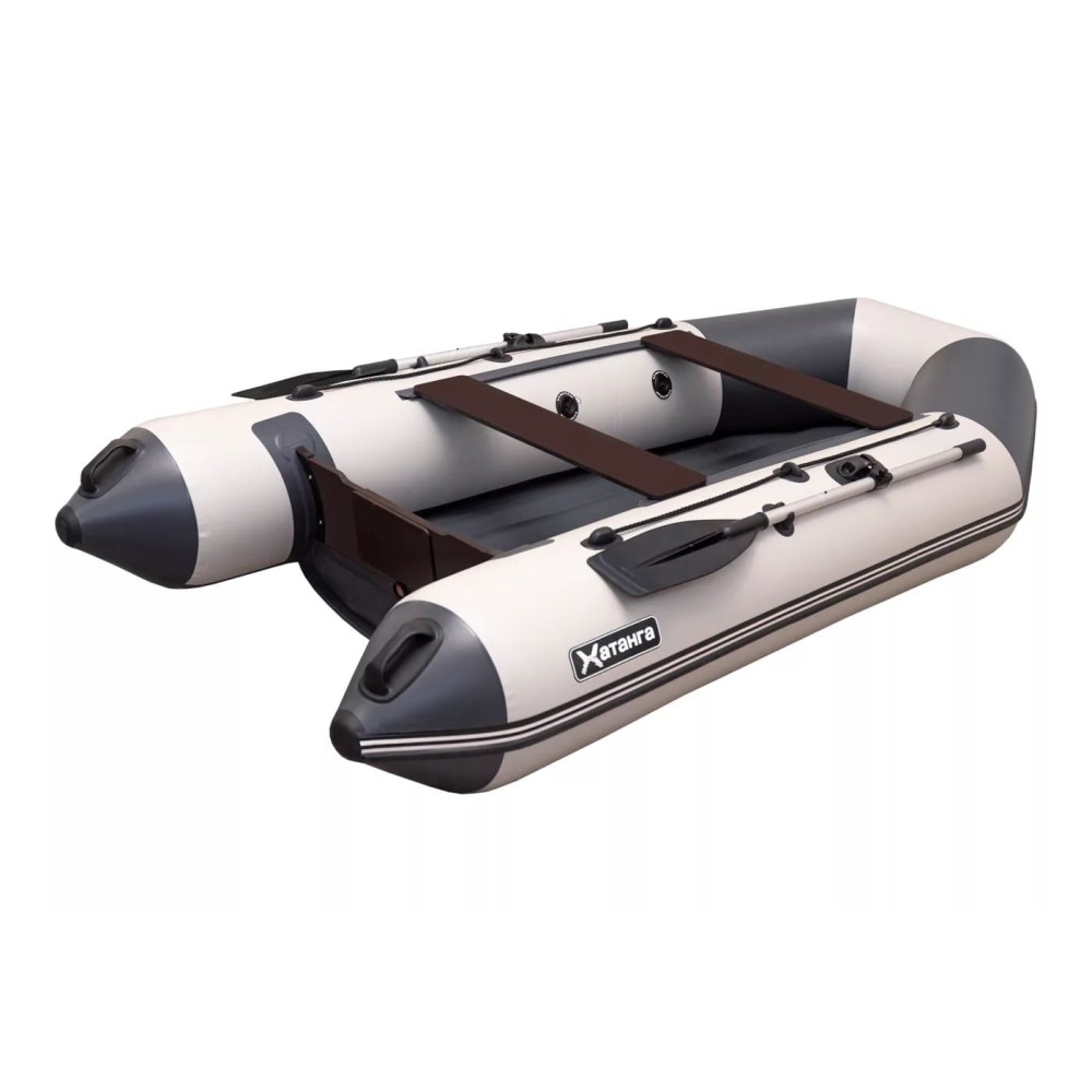 Лодка ПВХ SIBRIVER Хатанга 270 НДНД