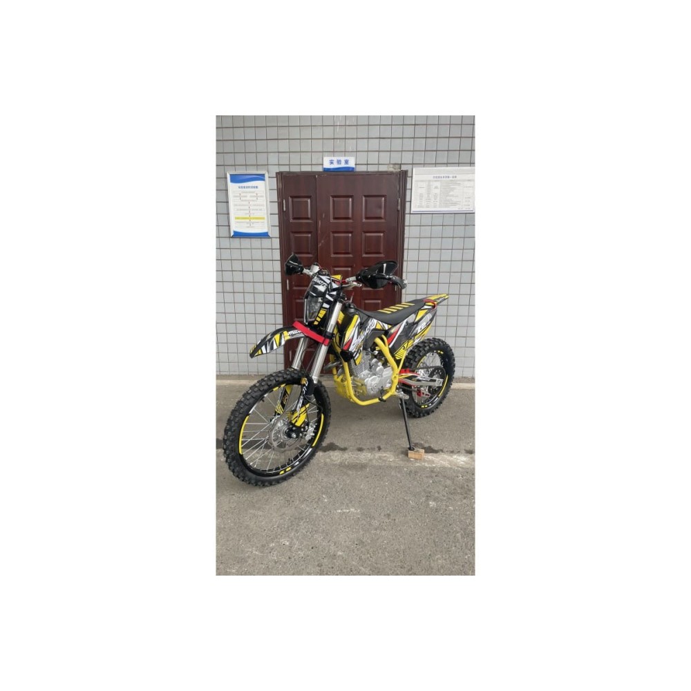 Мотоцикл JHL Z2 PR300 (ZS175FMN) ENDURO