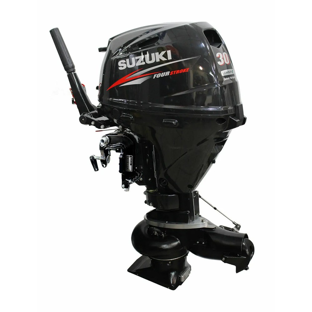 4х-тактный лодочный мотор SUZUKI DF30AS JET