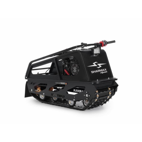 Мотобуксировщик SHARMAX S380 1250 HP8 Ultra