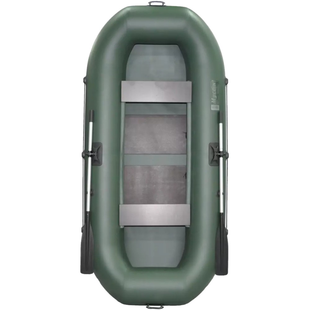 Гребная лодка ПВХ МУССОН B-270 РС