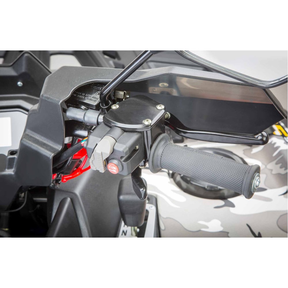 Квадроцикл STELS ATV 800 (TE) Guepard 2.0 K01 EPS Tech (2025) ПСМ