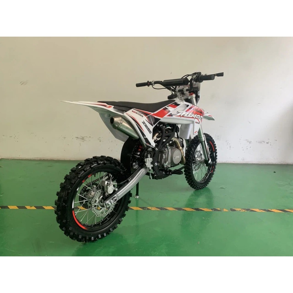 Мотоцикл JHL Z125E PITBIKE