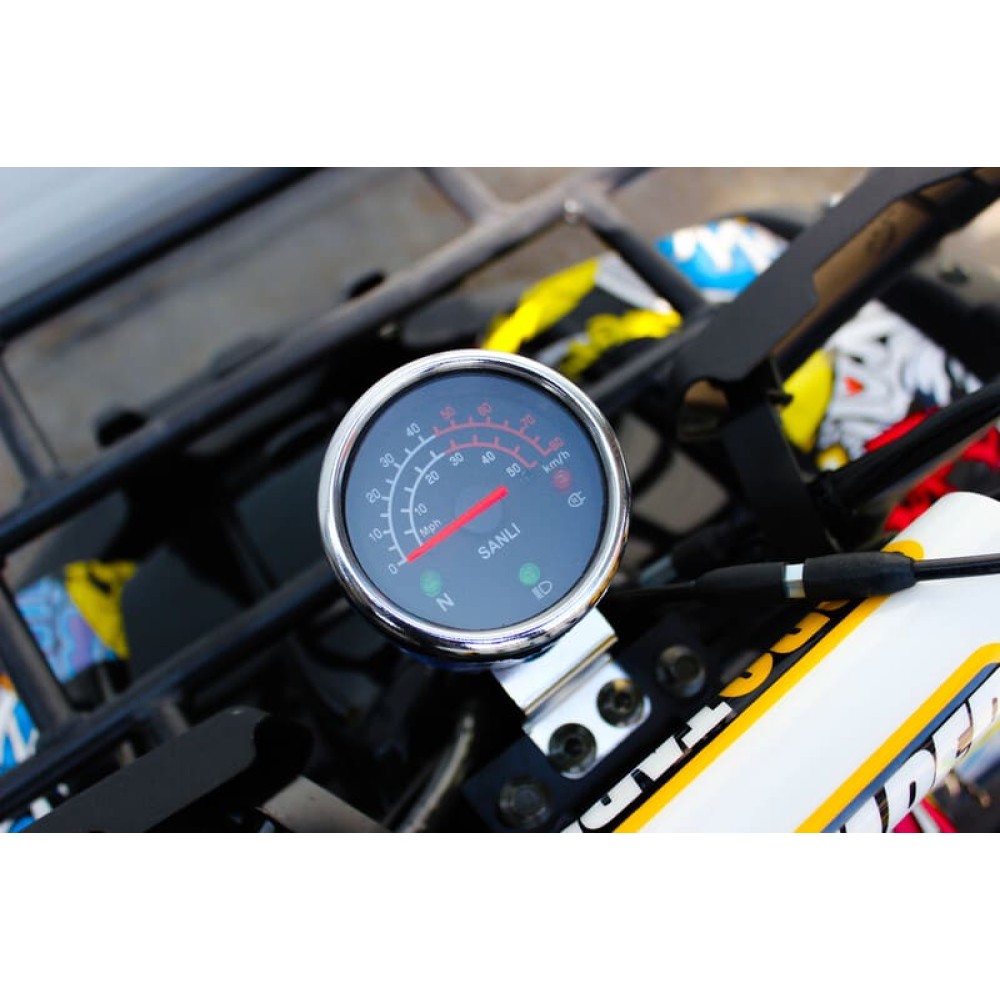 Квадроцикл GRIZZLY Pro 125cc