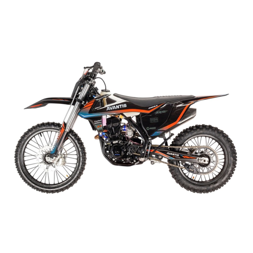 Мотоцикл AVANTIS A7 NEW (NC300-S/182MM) KKE (2024) ENDURO