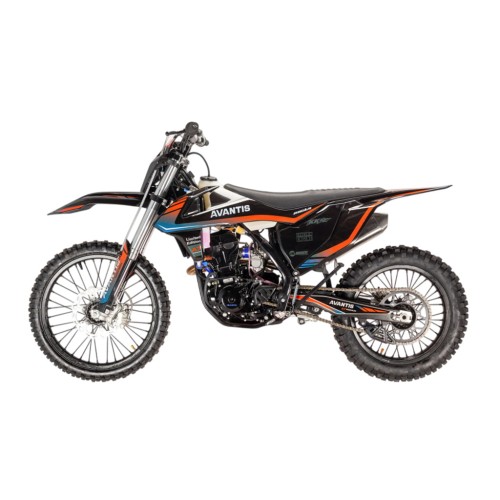 Мотоцикл AVANTIS A7 NEW (NC300-S/182MM) KKE (2024) ENDURO