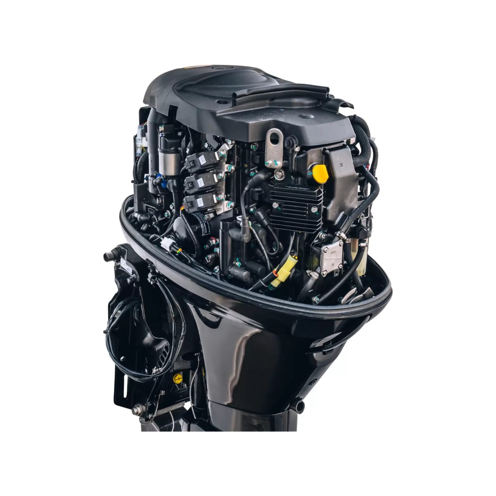 4х-тактный лодочный мотор REEF RIDER RREF60FUEL-T (CT)