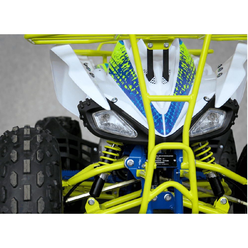 Квадроцикл BSE XT1 Lime