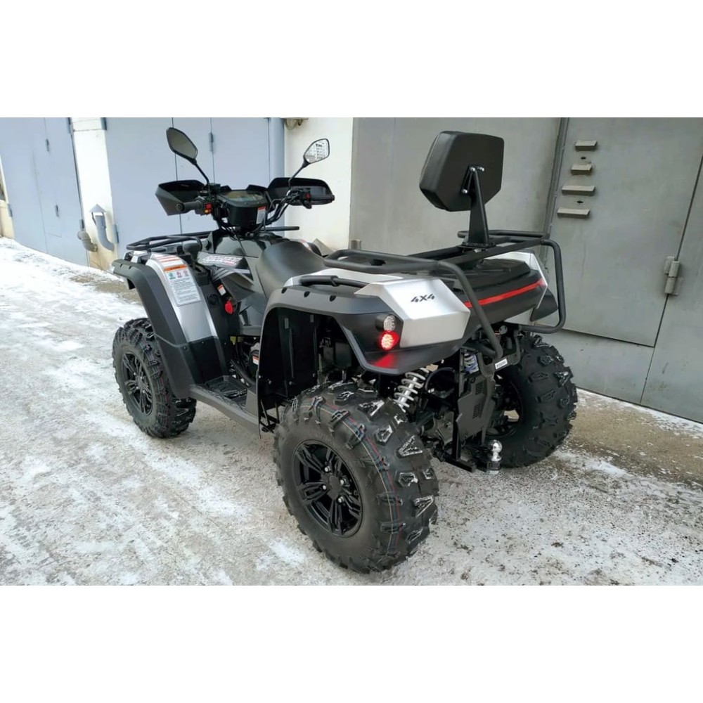 Квадроцикл LINHAI-YAMAHA M550L (с ПСМ)