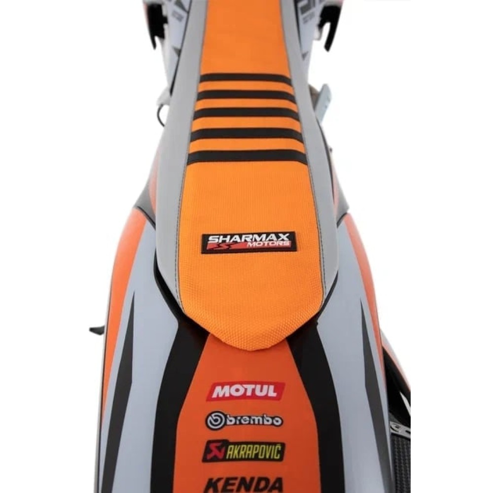 Мотоцикл кроссовый эндуро SHARMAX PowerMax 280 (2024)