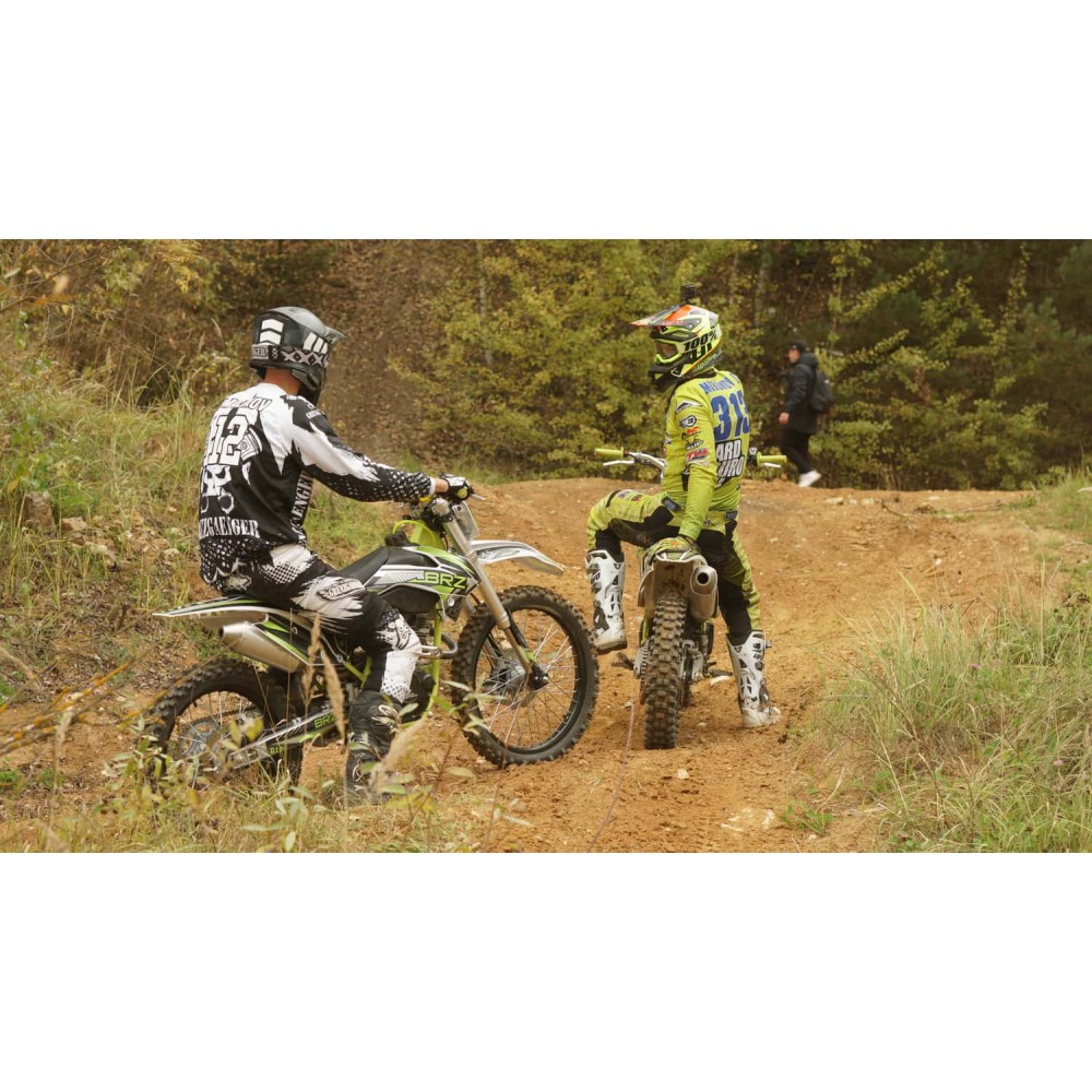 Мотоцикл кроссовый эндуро BRZ X5M 250cc