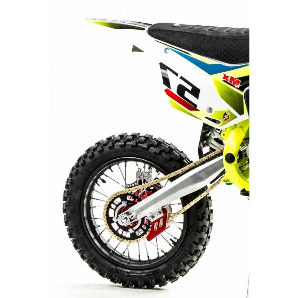 Мотоцикл MOTOLAND MX125 KKE (2020 Г.) PITBIKE