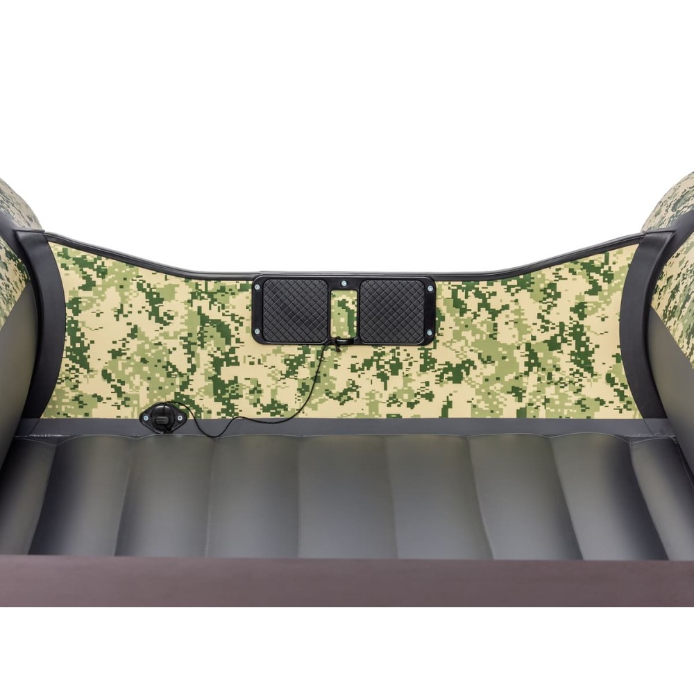 Лодка ПВХ STORMLINE Air Expedition 400