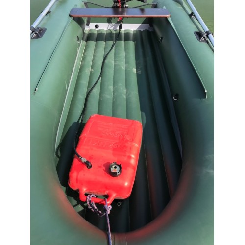 Лодка ПВХ HYDRA Nova PLUS 365 «Про»