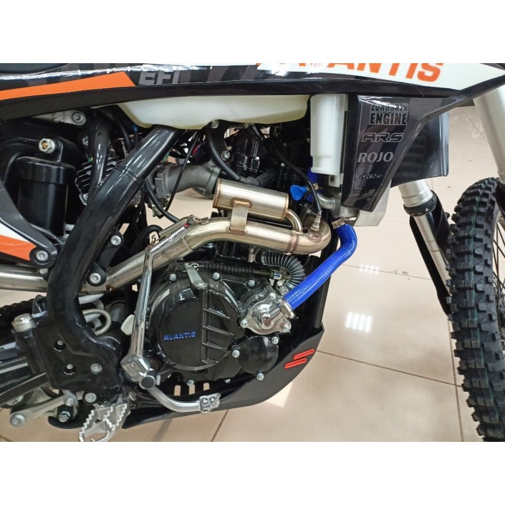 Мотоцикл кроссовый эндуро AVANTIS 300 EFI EXCLUSIVE (CBS300/174MN-3) ARS Б/У