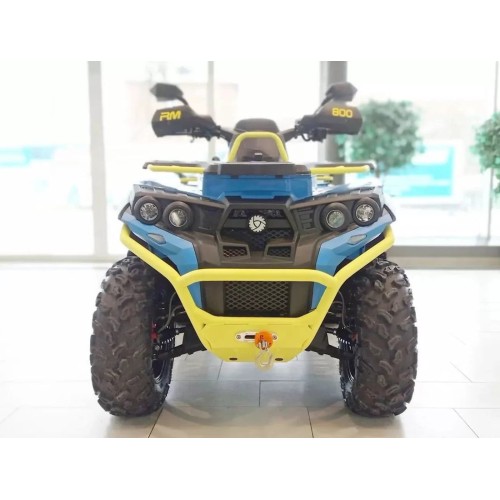 Квадроцикл РМ 800 DUO EPS Б/У