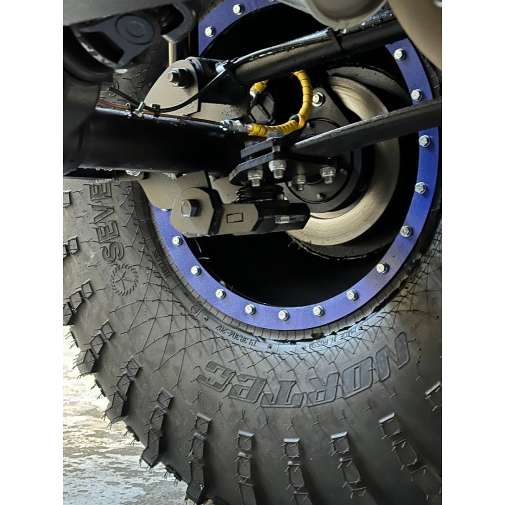 Квадроцикл-болотоход NORD Profi (ПСМ)