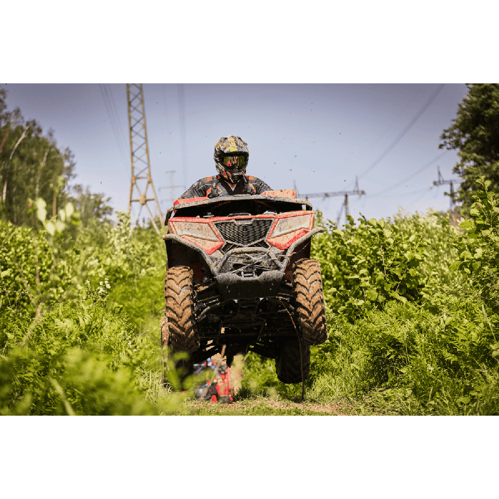 Квадроцикл SHARMAX Force 420 Cyber EFI