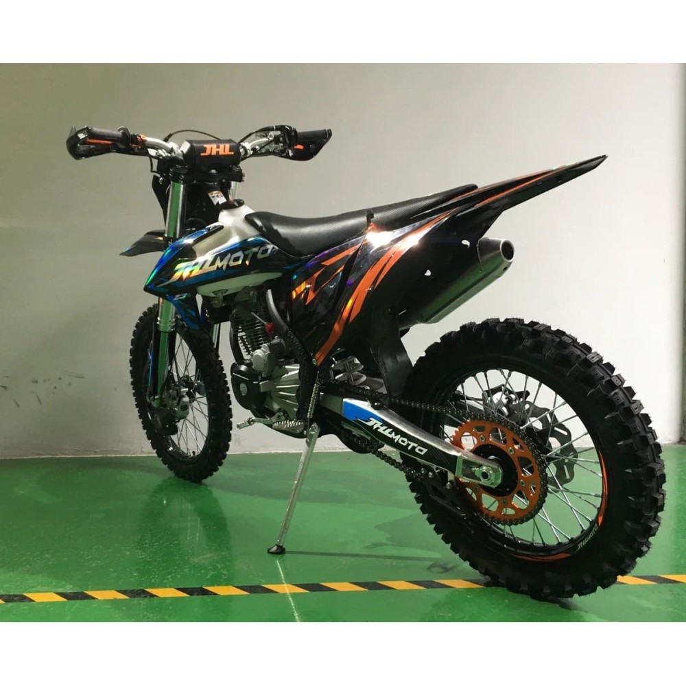 Мотоцикл кроссовый эндуро JHL Z3 CB250 (172FMM-3A)