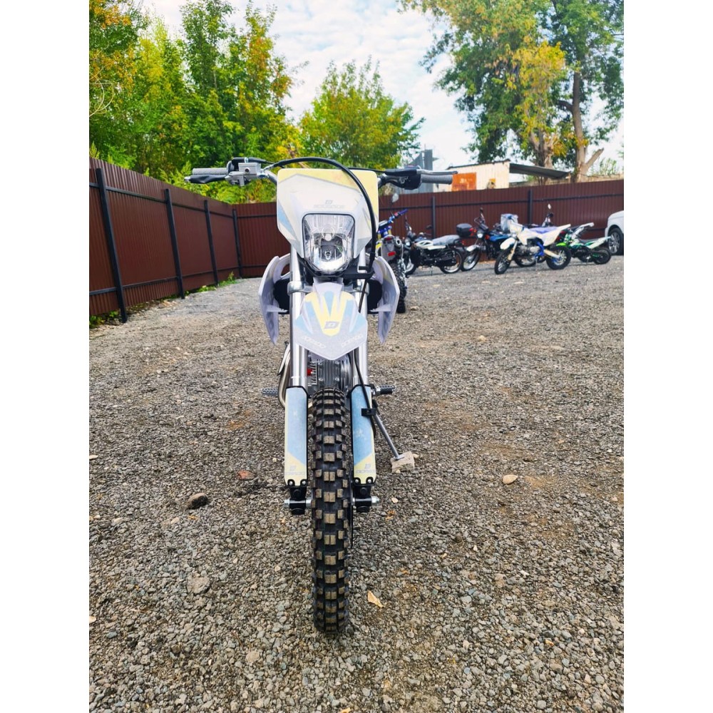 Мотоцикл MOTOLAND NX125 PITBIKE