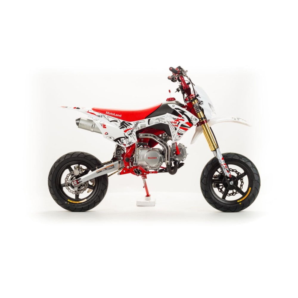 Мотоцикл MOTOLAND CRF125 SM PITBIKE