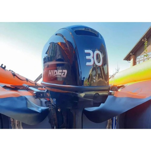 2х-тактный лодочный мотор HIDEA HD30FHS Б/У