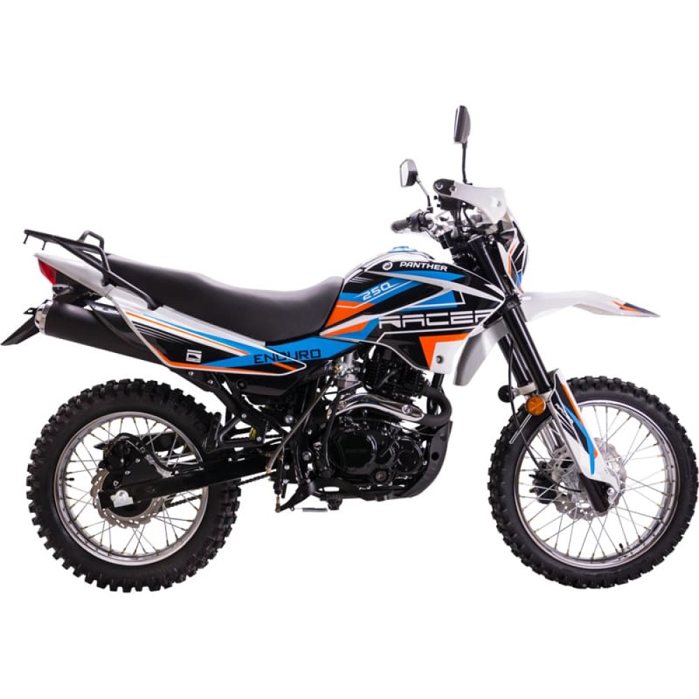 Мотоцикл кроссовый эндуро RACER Panther RC250GY-C2