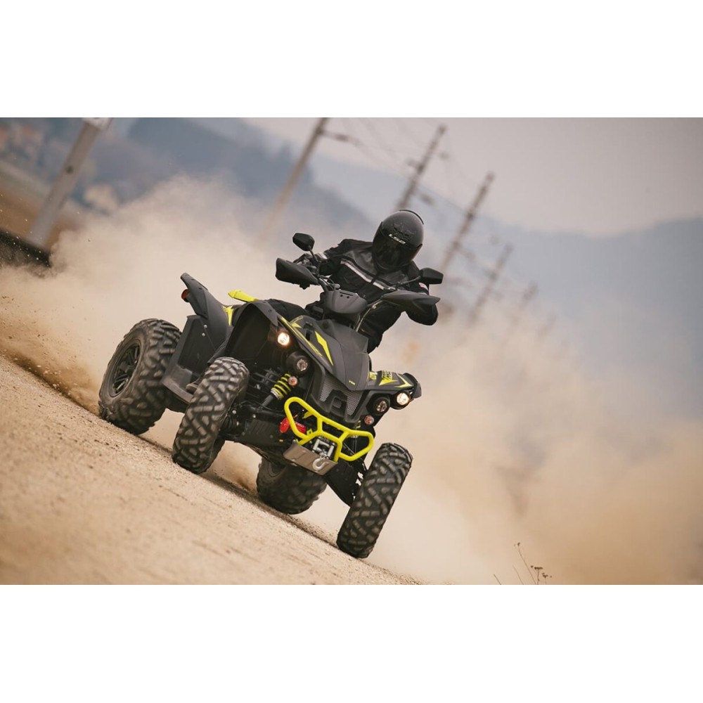 Квадроцикл TGB Target 600 EPS (ПСМ)