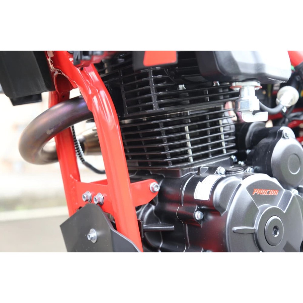 Мотоцикл кроссовый эндуро PROCIDA 2020 PR300