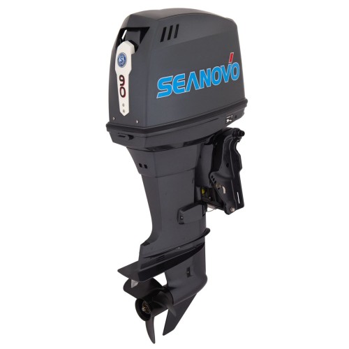 2х-тактный лодочный мотор SEANOVO SN90FFEL-T