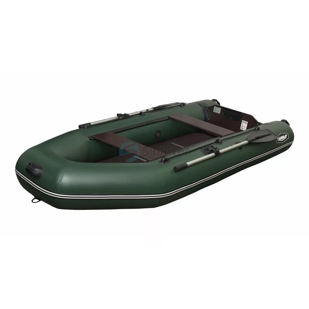 Лодка ПВХ SIBRIVER Таймыр 290К