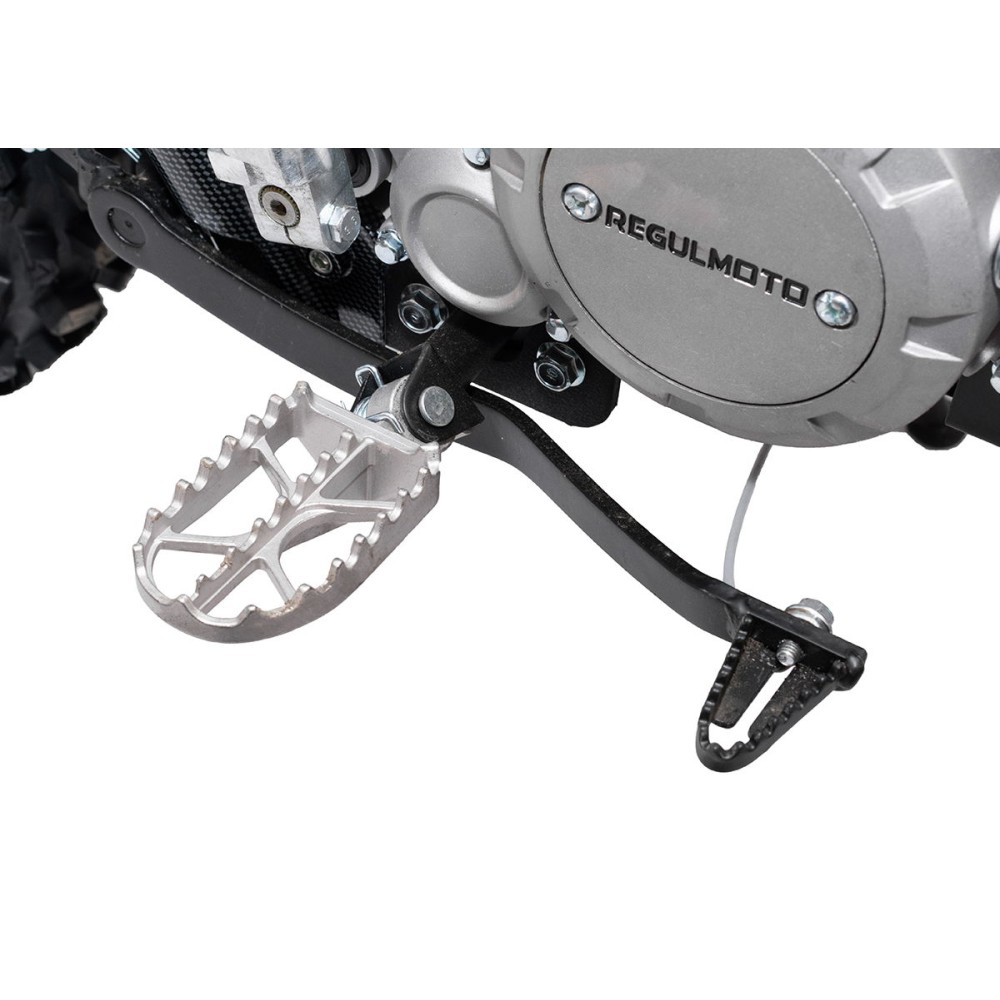 Мотоцикл REGULMOTO SEVEN MEDALIST 150E PITBIKE