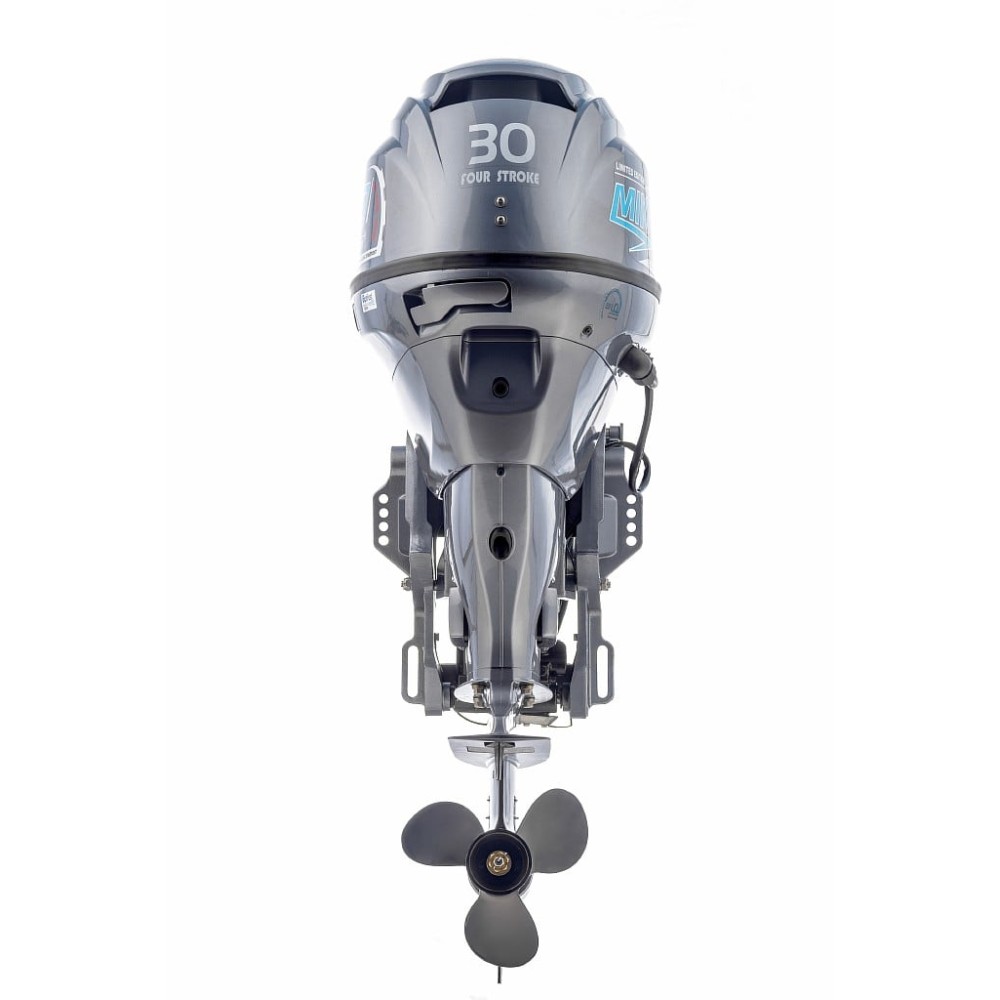 4х-тактный лодочный мотор MIKATSU MF30FEL-T (2024)