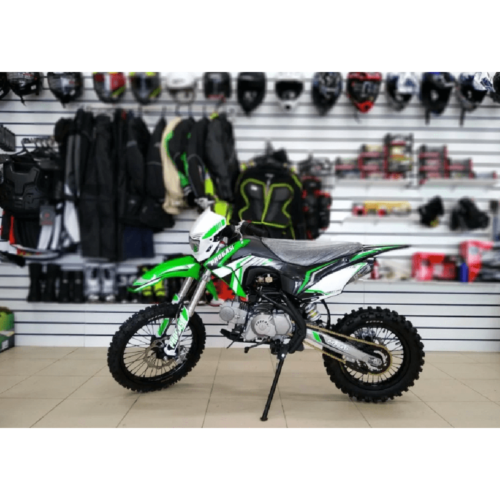 Мотоцикл PROGASI SMART 150 PITBIKE Б/У