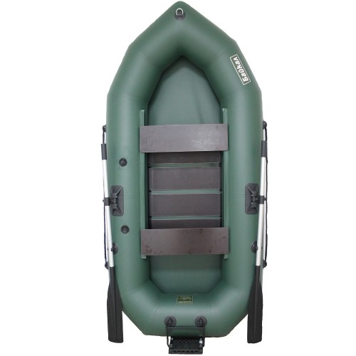 Гребная лодка ПВХ БАЙКАЛ 280 РС ТР