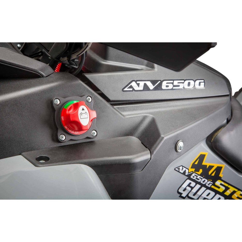Квадроцикл STELS ATV Guepard 650 TЕ (Trophy) 2.0 (ПСМ)