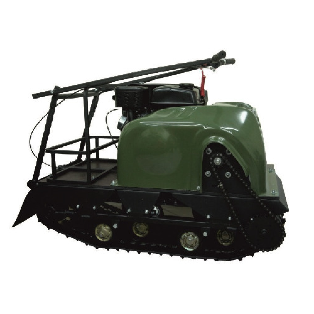 Мотобуксировщик PAXUS 500 Avant Mini (1200 мм.), 9 л.с. Honda