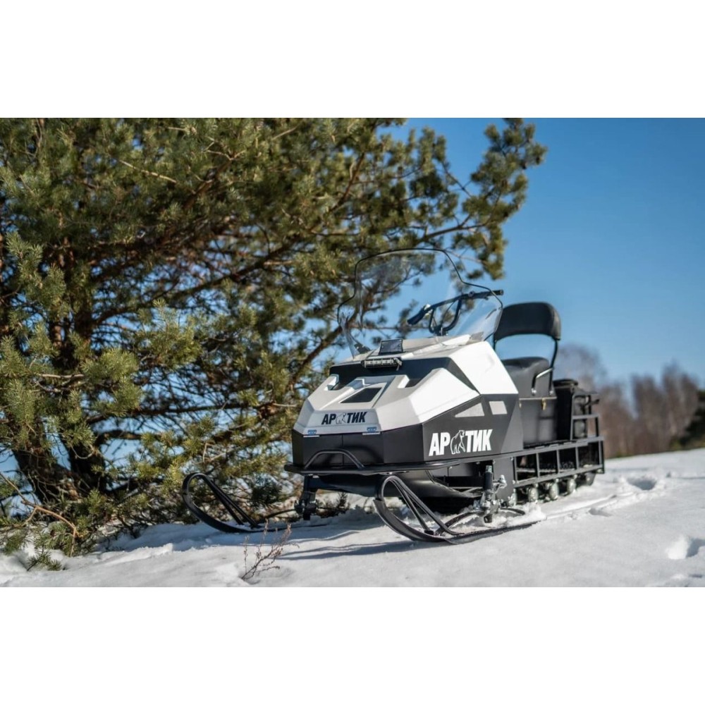 Снегоход БТС Arctic 4Т Лонг 20 л.с.