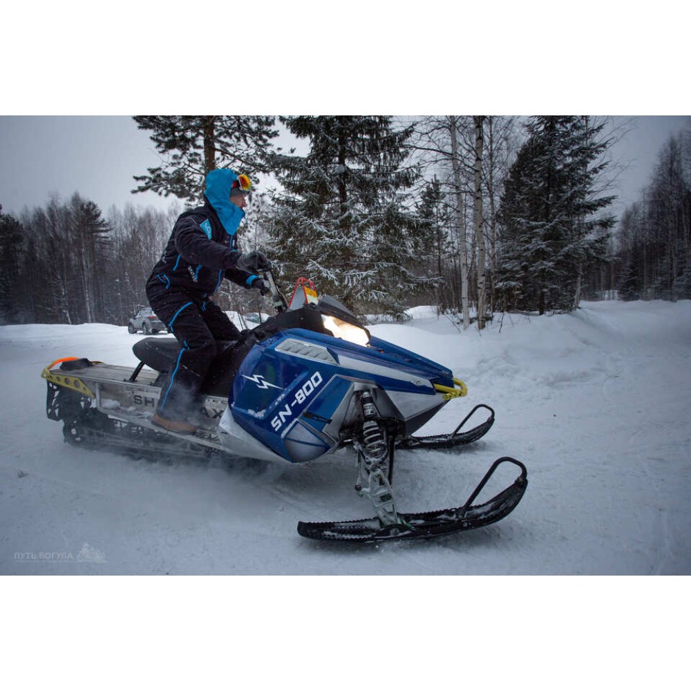 Снегоход SHARMAX SN-800
