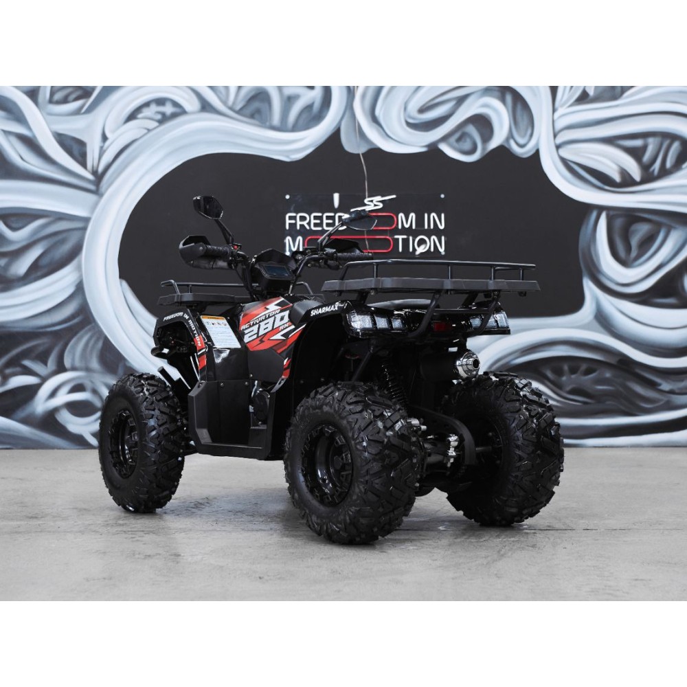 Квадроцикл SHARMAX 280 RX Activator