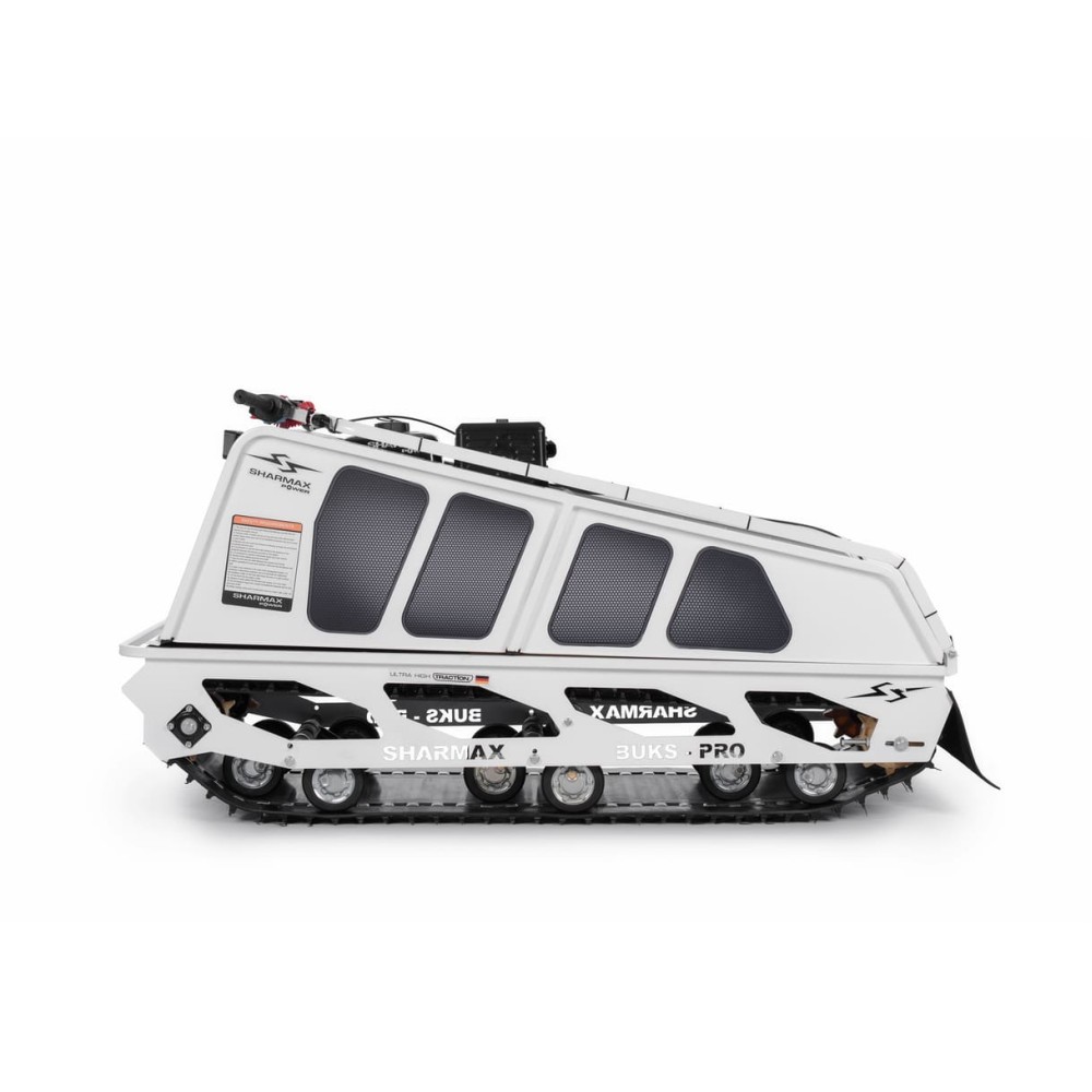 Мотобуксировщик SHARMAX SR500 1700 HP15 Ultra