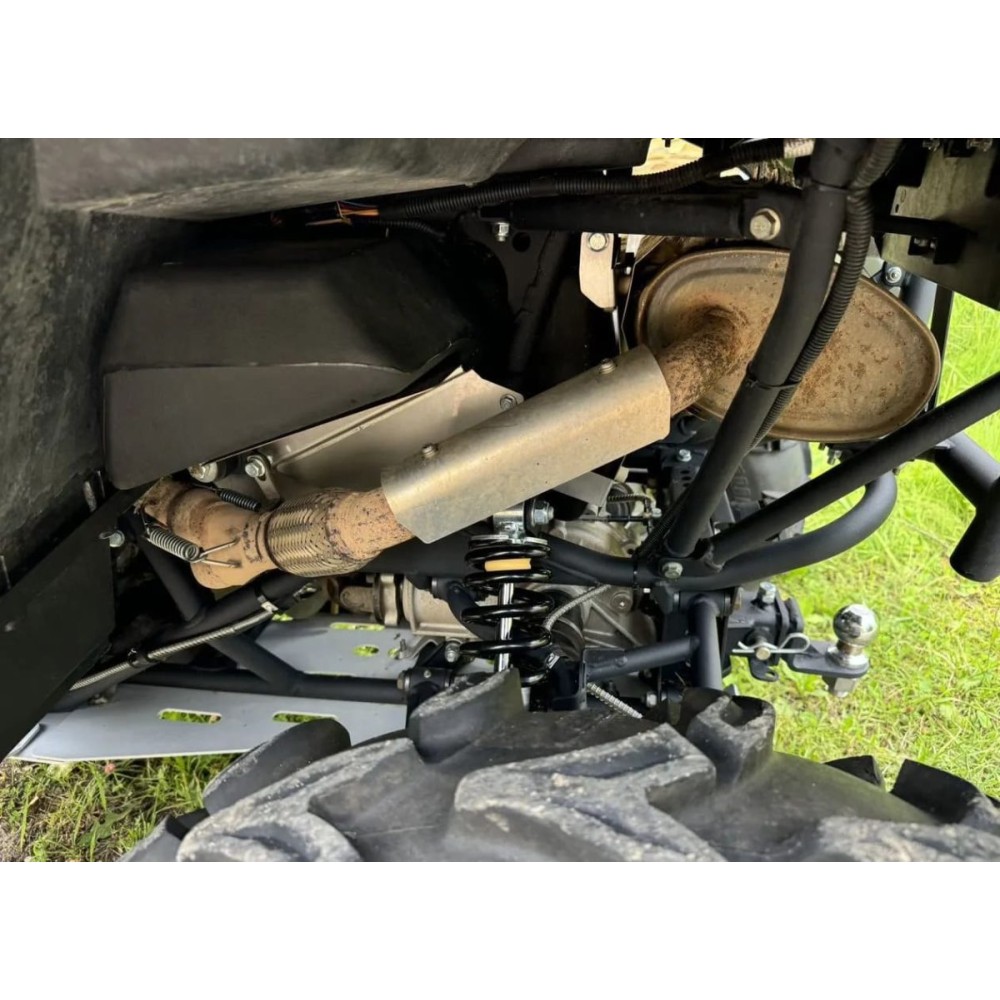 Квадроцикл STELS ATV 800G Guepard Trophy EPS CVTech Б/У