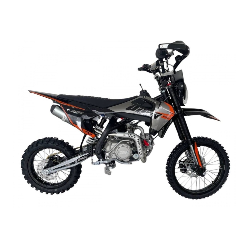 Мотоцикл PITONMOTO PX7 140EM 17/14 PITBIKE